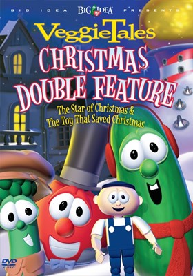 Veggie Tales Double: Toy That Saved/Star of Christmas (DVD Video)