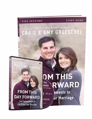 From This Day Forward Study Guide With DVD (Paperback w/DVD)
