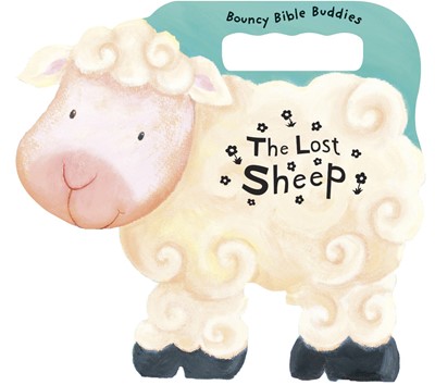 The Lost Sheep (Board Book)