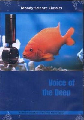 Voice of the Deep (DVD)