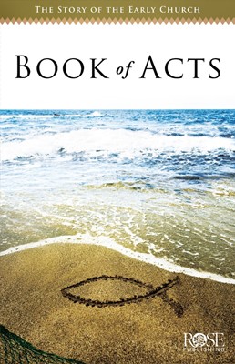 Book of Acts (Individual pamphlet) (Pamphlet)
