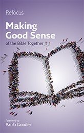 Making Good Sense of the Bible Together (Paperback)