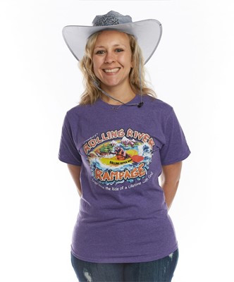 VBS 2018 Rolling River Rampage Leader T-Shirt Large (Other Merchandise)