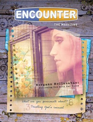 Encounter The Magazine Winter 2017-18 (Paperback)