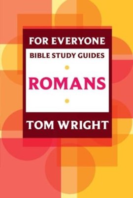 Romans For Everyone Bible Study Guide (Paperback)
