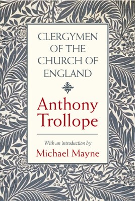 Clergymen of the Church of England (Hard Cover)