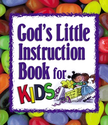 God's Little Instruction Book For Kids (Paperback)