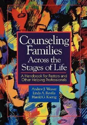 Counseling Families Across The Stages Of Life (Paperback)