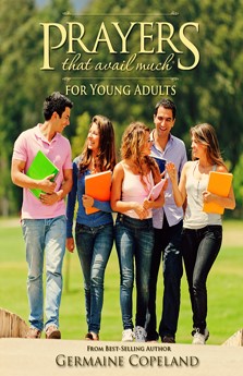 Prayers That Avail Much for Young Adults (Paperback)