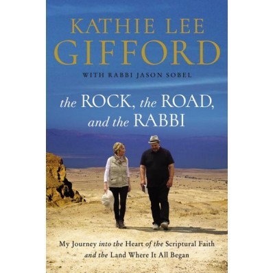 The Rock Road, And The Rabbi (Hard Cover)