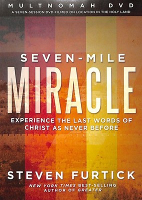 Seven-Mile Miracle Dvd With Participant'S Guide (Kit)