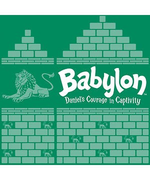 VBS Babylon Banduras Tribe Of Asher (Pack of 12) (General Merchandise)