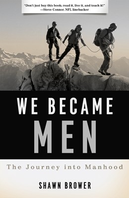 We Became Men (Paperback)