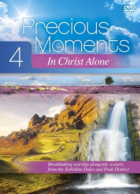 Precious Moments 4: In Christ Alone DVD (DVD)