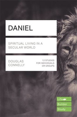Lifebuilder: Daniel (Paperback)