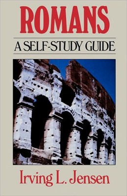 Romans- Jensen Bible Self Study Guide (Paperback)
