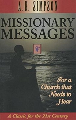 Missionary Messages (Paperback)