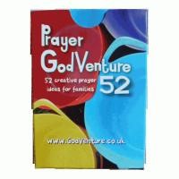 Prayer GodVenture 52 Cards (Game)