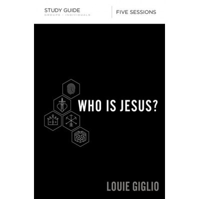 Who Is Jesus? Study Guide (Paperback)
