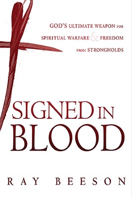 Signed In His Blood (Paperback)