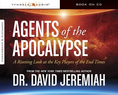 Agents Of The Apocalypse (CD-Audio)