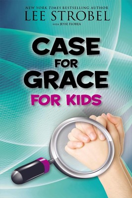 Case For Grace For Kids (Paperback)