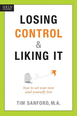 Losing Control And Liking It (Paperback)