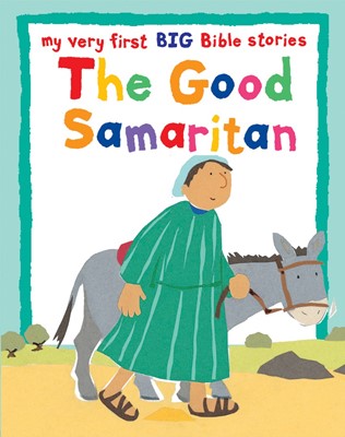 The Good Samaritan (Big Book)