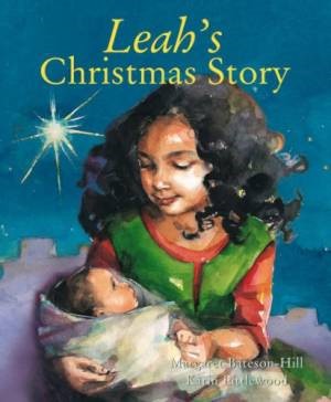 Leah's Christmas Story (Hard Cover)