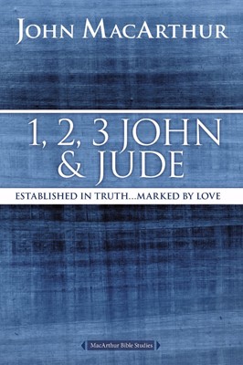 1, 2, 3 John and Jude: Established in Truth Marked by Love (Paperback)