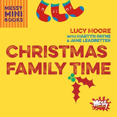 Christmas Family Time (Paperback)