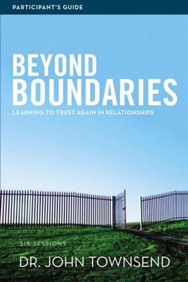 Beyond Boundaries Participant's Guide With Dvd (Paperback w/DVD)
