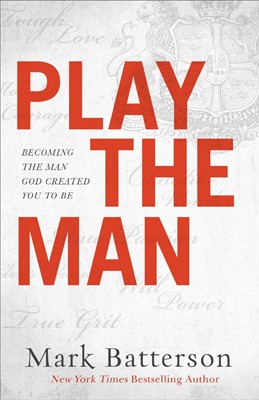 Play The Man (Hard Cover)