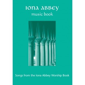 The Iona Abbey Music Book (Paperback)