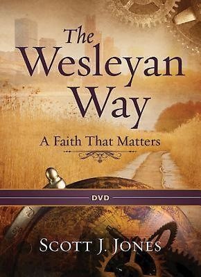 The Wesleyan Way DVD (DVD)
