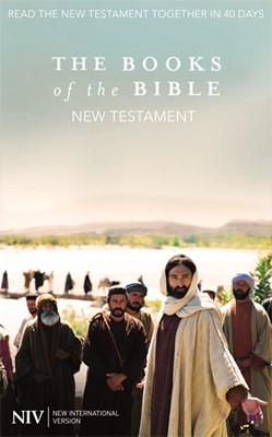NIV Lumo Jesus Books Of The Bible (Paperback)