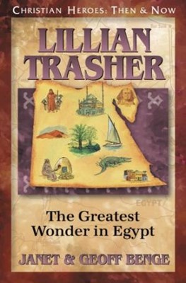 Lillian Trasher (Paperback)