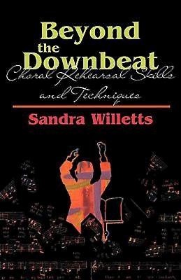 Beyond The Downbeat (Paperback)