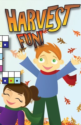Harvest Fun (Pack Of 25) (Tracts)