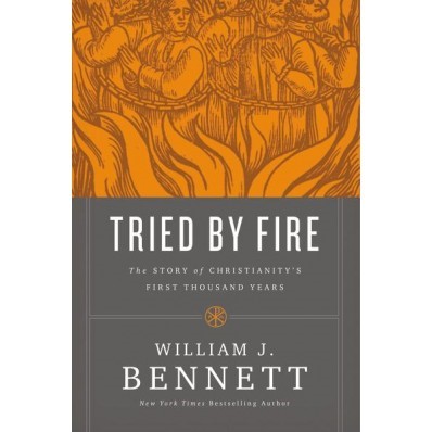 Tried By Fire (Paperback)