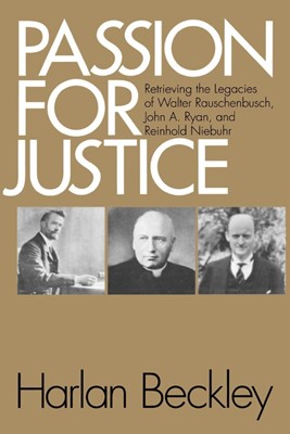 Passion for Justice (Paperback)