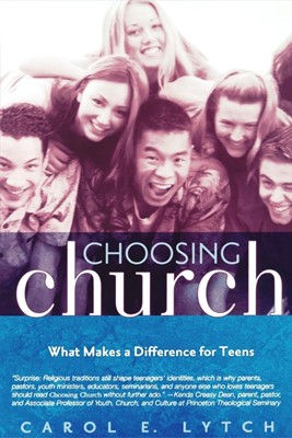 Choosing Church (Paperback)