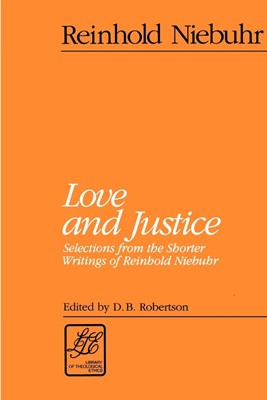 Love and Justice (Paperback)