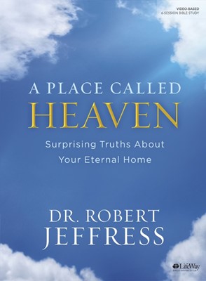 Place Called Heaven Bible Study Book, A (Paperback)