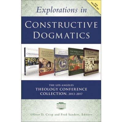 Explorations In Constructive Dogmatics (Paperback)