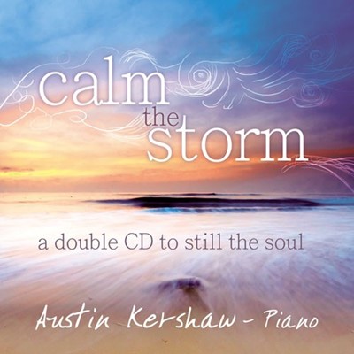 Calm The Storm CD (CD-Audio)