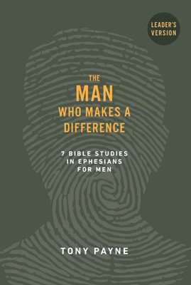 Man Who Makes A Difference Leader's Version, A (Paperback)