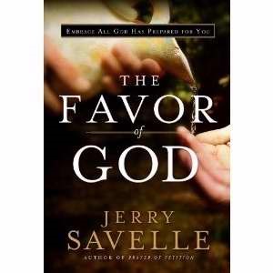 The Favor Of God (Hard Cover)