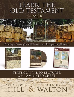 Learn The Old Testament Pack (Paperback)