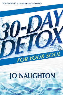 30 Day Detox For Your Soul (Paperback)